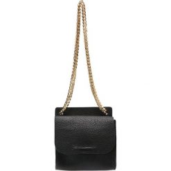 Whistles CONNIE MINI CHAIN Torba na ramię black. Czarne torebki klasyczne damskie marki Whistles, na ramię. W wyprzedaży za 406,45 zł.