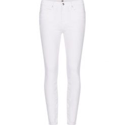 Jeansy Slim Fit TOMMY HILFIGER Como WW0WW27496. Białe jeansy damskie TOMMY HILFIGER. Za 449,00 zł.