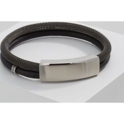 Bransoletki męskie: Fossil VINTAGE CASUAL Bransoletka schwarz