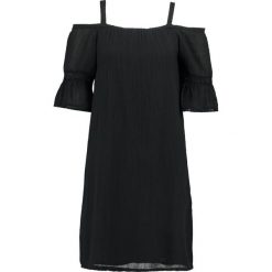 Sukienki hiszpanki: Kaffe OPHELIE Sukienka letnia black deep
