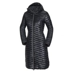 Northfinder Damska Kurtka Emme Lin Black Bu-4522sp (Rozmiar L). Czarne kurtki sportowe damskie marki Northfinder, l, z syntetyku. W wyprzedaży za 312,00 zł.