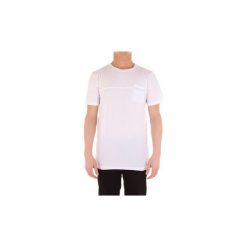 T-shirty z krótkim rękawem Diktat 59154. Białe t-shirty męskie Diktat, m, bez wzorów, bez kołnierzyka, krótkie. Za 268,62 zł.
