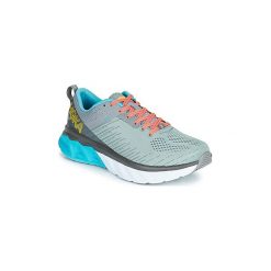 Buty do biegania Hoka one one Arahi 3. Szare buty sportowe damskie Hoka One One, bez wzorów, do biegania. Za 398,30 zł.