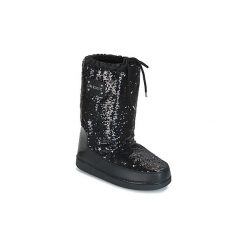 Śniegowce Love Moschino GIALA. Kozaki damskie Love Moschino. Za 394,50 zł.