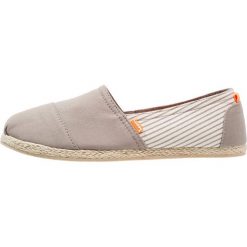 Espadryle męskie: Superdry JETSTREAM Espadryle dove