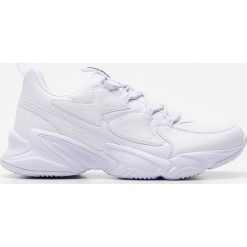 Białe sneakersy - Biały. Białe sneakersy męskie House, bez zapięcia. Za 139,99 zł.