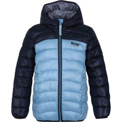 Loap Chłopięca kurtka zimowa Imego 122/128 niebieski. Niebieskie kurtki chłopięce Loap, na zimę, bez wzorów, sportowe, z kapturem. Za 165,00 zł.