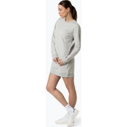 Tommy Jeans - Sukienka damska, szary. Szare sukienki dresowe Tommy Jeans, s. Za 279,95 zł.