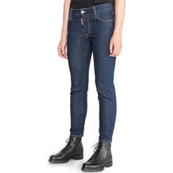 DSQUARED2 Twiggy Dżinsy Niebieski. Niebieskie jeansy damskie Dsquared2. Za 1405,95 zł.