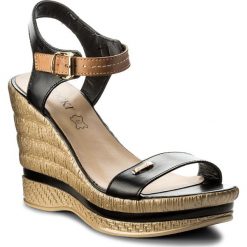 Sandały damskie: Sandały LASOCKI – 565-01 Czarny 1