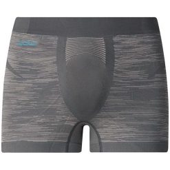 Bokserki męskie: Odlo Bokserki Odlo Boxer EVOLUTION LIGHT Blackcomb – 184052 – 184052/10459/L