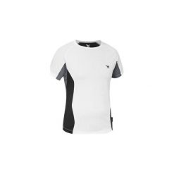 T-shirty z krótkim rękawem Salewa Koszulka Mikendo Dry M S/S TEE 20614-0011. Białe koszulki damskie Salewa, s, bez wzorów, bez kołnierzyka. Za 189,00 zł.