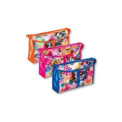 Top Choice Kosmetyczka damska Paradise z kieszonką (92640). Topy damskie TOP CHOICE, bez wzorów. Za 20,29 zł.