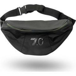 TORBA EA7 Emporio Armani. Czarne plecaki męskie EA7 Emporio Armani, w paski. Za 519,00 zł.