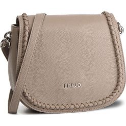 Torebka LIU JO - S Crossbody A19019 E0086 Corda 30403. Brązowe listonoszki damskie Liu Jo, bez wzorów, ze skóry ekologicznej, bez dodatków. W wyprzedaży za 319,00 zł.