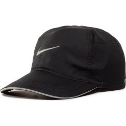 Czapka z daszkiem NIKE - AR1998 010 Czarny. Czarne czapki męskie Nike, bez wzorów, z poliesteru. Za 79,00 zł.