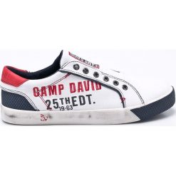 Tenisówki męskie: Camp David – Tenisówki
