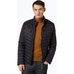 Camel Active - Męska kurtka pikowana, niebieski. Brązowe kurtki męskie Camel Active, m, bez wzorów, bez kaptura. Za 399,95 zł.