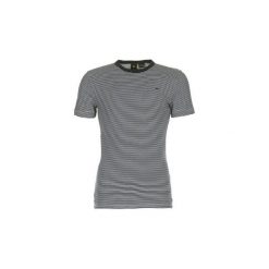 T-shirty z krótkim rękawem G-Star Raw CIARAN STRIPE. Niebieskie t-shirty męskie G-Star RAW, xxl, bez wzorów, retro, bez kołnierzyka, krótkie. Za 125,30 zł.