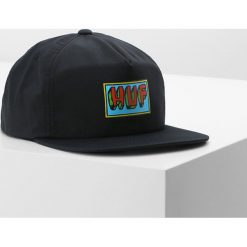 Czapki męskie: HUF MAR VISTA SNAPBACK Czapka z daszkiem black