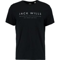 T-shirty męskie z nadrukiem: Jack Wills WESTMORE Tshirt z nadrukiem black