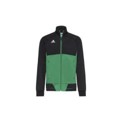 Bluzy dresowe Dziecko adidas Bluza Tiro 17 Training Jacket. Czarne bluzy chłopięce marki Adidas, z dresówki. Za 149,00 zł.