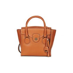 Torebki klasyczne damskie: Torebki do ręki Lauren Ralph Lauren MILLBROOK SATCHEL
