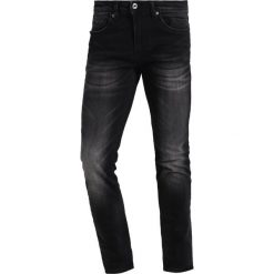 Jeansy męskie regular: Redskins OTIS/SHISTER Jeansy Slim Fit black