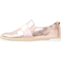 Półbuty damskie: Jenny LONG ISLAND Półbuty wsuwane rosegold
