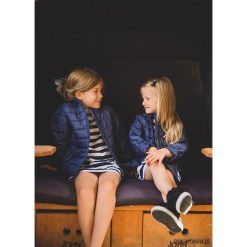 Kurtki dziewczęce: Kurtka dziecięca PIA LOOK