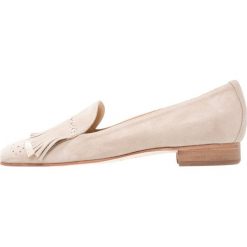 Creepersy damskie: Gabriele EVA Półbuty wsuwane beige