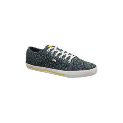 Buty Helly Hansen W Fjord Canvas Shoe V2 11466-580. Brązowe trampki i tenisówki damskie Helly Hansen, bez wzorów, bez zapięcia. Za 199,99 zł.