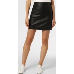 Pepe Jeans - Spódnica damska – Carry, czarny. Czarne spódniczki damskie Pepe Jeans, s, bez wzorów, z jeansu, rockowe. Za 309,95 zł.