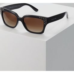 Okulary przeciwsłoneczne damskie: Michael Kors BANFF Okulary przeciwsłoneczne black