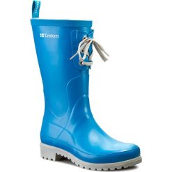 Buty zimowe damskie: Kalosze TRETORN – Soho 47 256380 Blue
