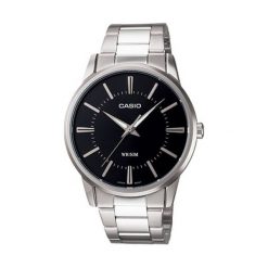 Zegarki męskie: Casio Standard Analogue MTP-1303D-1AVEF - Zobacz także Książki, muzyka, multimedia, zabawki, zegarki i wiele więcej