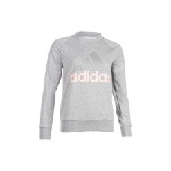 Bluza Gym & Pilates 500 damska. Szare bluzy sportowe damskie marki Adidas, xs. Za 199,99 zł.