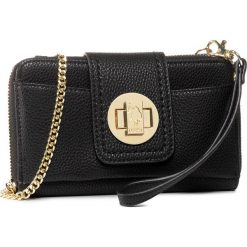 Torebka U.S. POLO ASSN. - Garner L Zip BEUGB2874WVP/000 Black. Czarne torebki klasyczne damskie U.S. Polo Assn., bez wzorów, ze skóry ekologicznej, wizytowe, bez dodatków. W wyprzedaży za 209,00 zł.