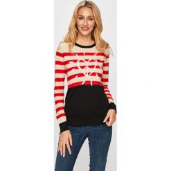 Desigual - Sweter. Swetry damskie Desigual. W wyprzedaży za 239,90 zł.