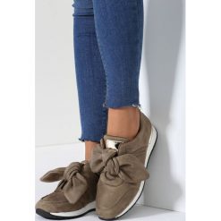 Khaki Buty Sportowe Proud Winner. Brązowe buty sportowe damskie vices. Za 59,99 zł.
