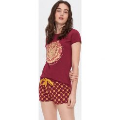 Dwuczęściowa piżama Harry Potter - Wielobarwny. Piżamy damskie House, s, bez wzorów, bez rękawów. Za 59,99 zł.