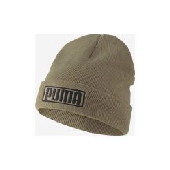 Puma Mid Fit Czapka Zielony. Zielone czapki męskie Puma, bez wzorów, z materiału. Za 76,95 zł.