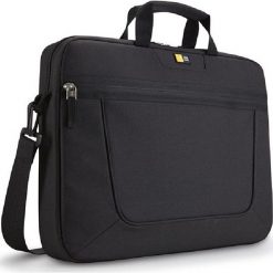 Torba CASE LOGIC VNAI215 15.6 Czarny. Czarne torby na laptopa CASE LOGIC, w paski. Za 64,99 zł.
