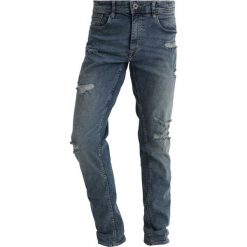 Blend JET Jeansy Slim Fit denim middle blue. Niebieskie jeansy męskie Blend. Za 209,00 zł.