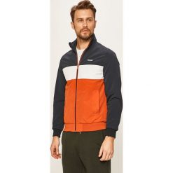 Jack & Jones - Kurtka. Niebieskie płaszcze męskie Jack & Jones, s, bez wzorów, z poliesteru, krótkie, bez kaptura. W wyprzedaży za 199,90 zł.