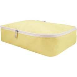 Suitsuit Torba Podróżna Na Ubrania L Mango Cream. Brązowe torby podróżne Suitsuit, bez wzorów, wakacyjne. Za 95,00 zł.