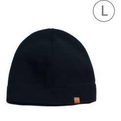 Polska czapka damska Outdoor czarna r. L (cz2515). Czarne czapki zimowe damskie Art of Polo. Za 36,52 zł.