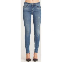 JEANSY LIU JO. Niebieskie jeansy damskie . Za 449,40 zł.