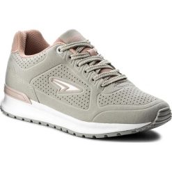 Sneakersy SPRANDI - WP07-15683-17 Szary. Szare półbuty damskie Sprandi, z tworzywa sztucznego. Za 119,99 zł.