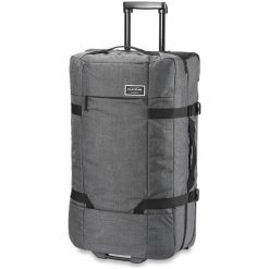 Dakine Walizka Podróżna Split Roller Eq 100 L Carbon. Szare walizki marki Dakine, bez wzorów. Za 549,00 zł.